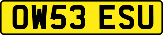 OW53ESU