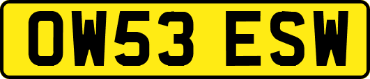 OW53ESW