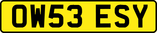 OW53ESY