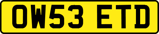 OW53ETD