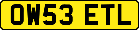 OW53ETL