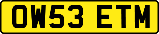 OW53ETM