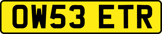 OW53ETR