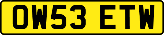 OW53ETW