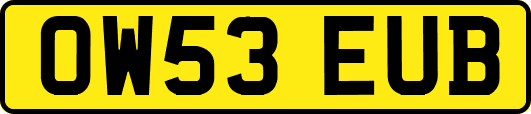 OW53EUB