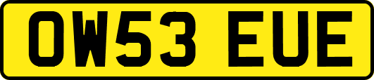 OW53EUE