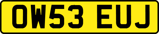OW53EUJ