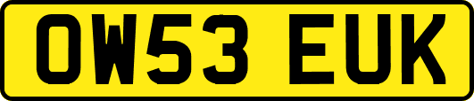 OW53EUK