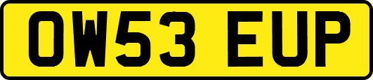 OW53EUP