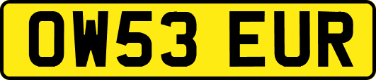 OW53EUR