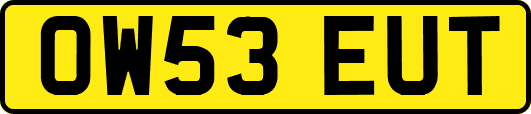 OW53EUT