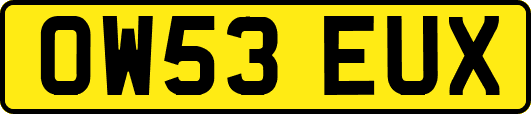 OW53EUX