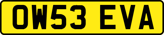 OW53EVA