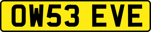 OW53EVE