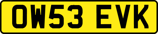 OW53EVK
