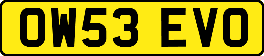 OW53EVO