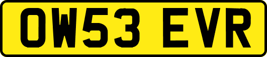 OW53EVR
