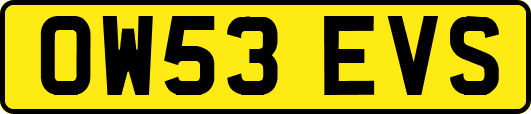 OW53EVS