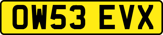 OW53EVX