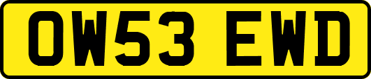 OW53EWD