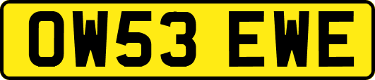 OW53EWE