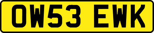 OW53EWK
