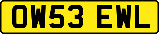 OW53EWL
