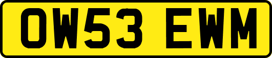OW53EWM