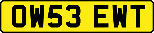 OW53EWT