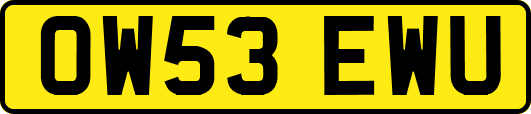 OW53EWU