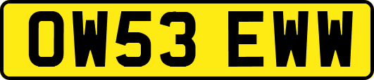 OW53EWW