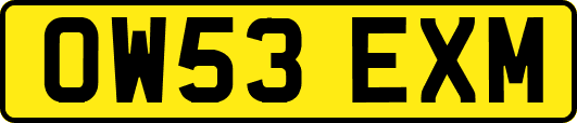 OW53EXM
