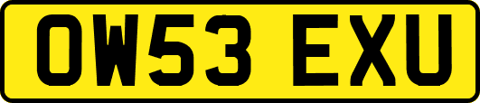 OW53EXU