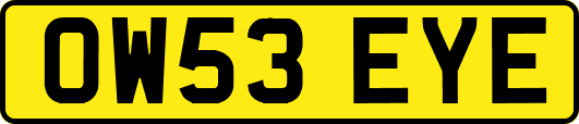 OW53EYE