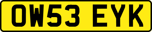 OW53EYK