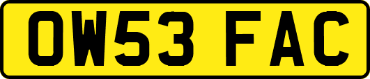 OW53FAC