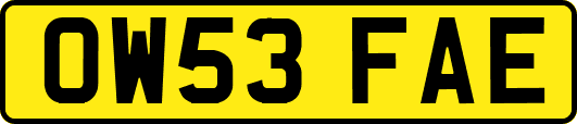 OW53FAE