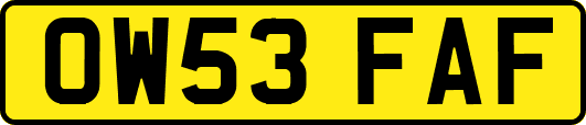 OW53FAF