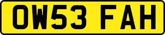OW53FAH