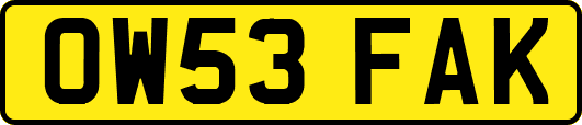 OW53FAK