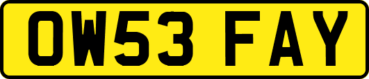 OW53FAY