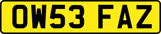 OW53FAZ