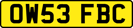 OW53FBC