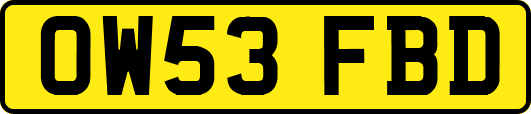 OW53FBD