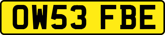 OW53FBE