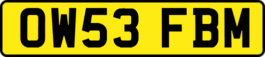 OW53FBM