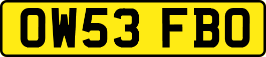 OW53FBO