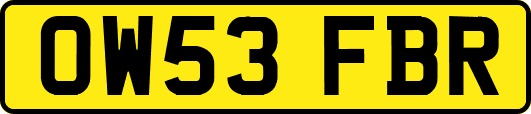 OW53FBR