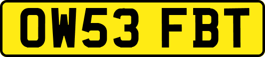 OW53FBT
