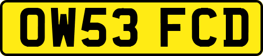 OW53FCD